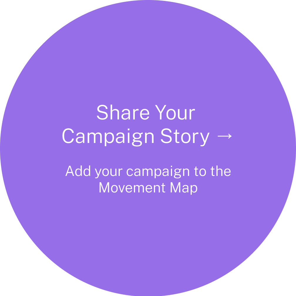 Share your ARP campaign story